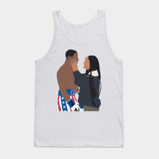 Creed Tank Top